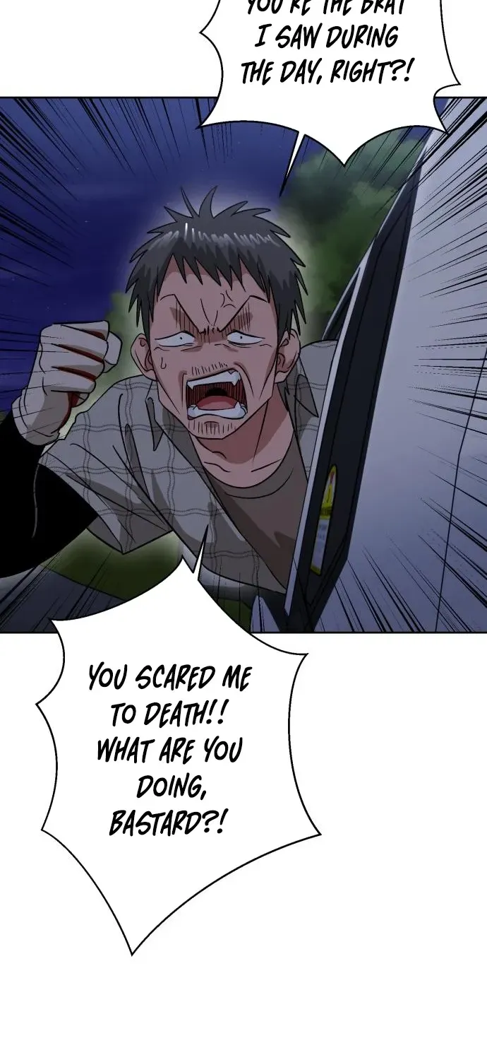 Delinquent and the Gangster Princess Chapter 8 page 31 - 