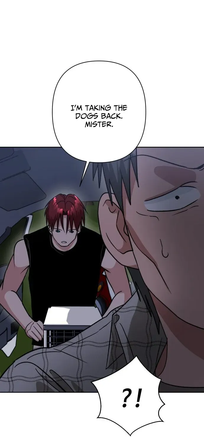 Delinquent and the Gangster Princess Chapter 8 page 33 - 