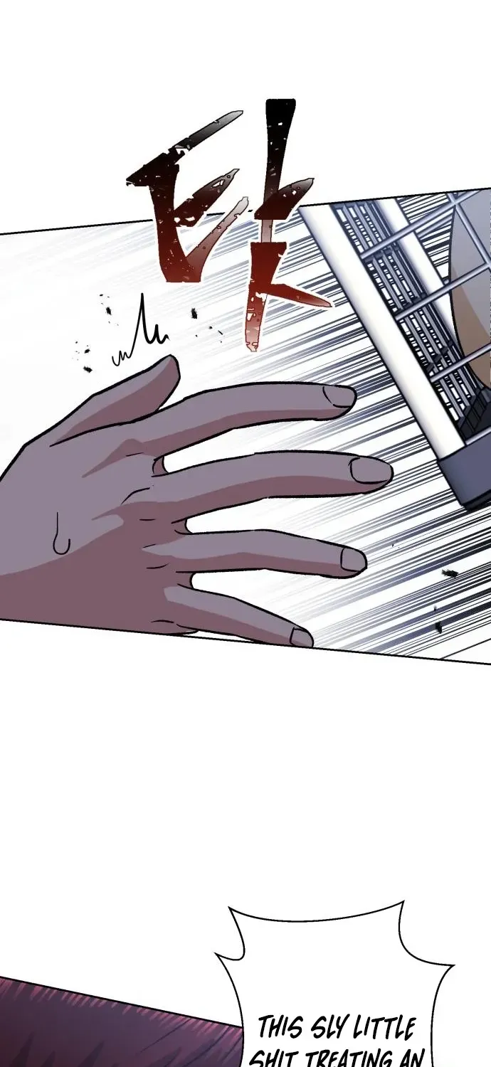 Delinquent and the Gangster Princess Chapter 8 page 34 - 