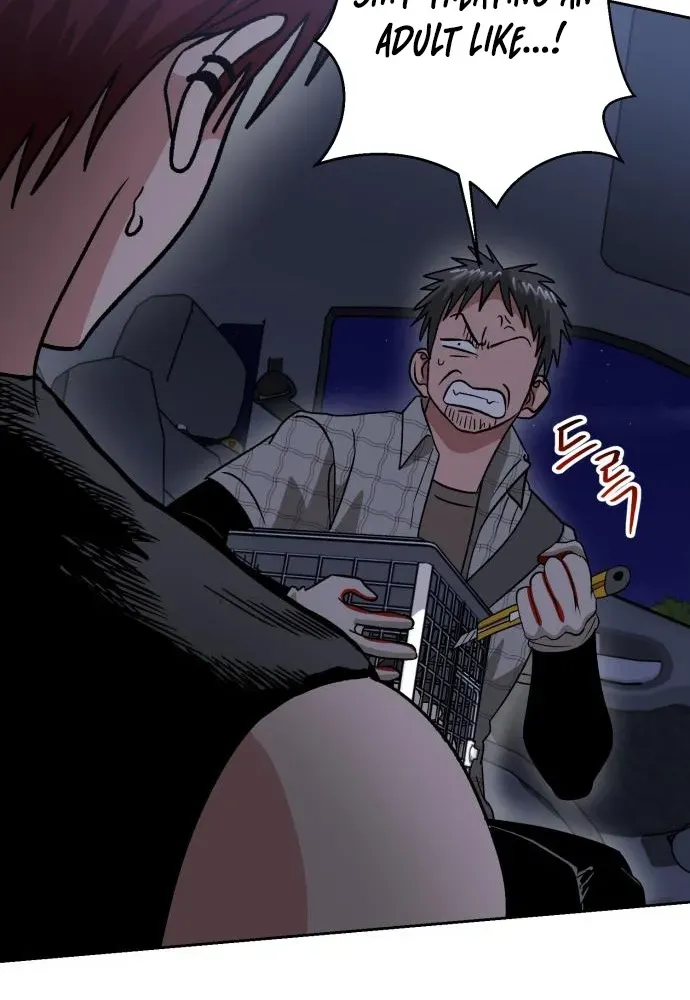Delinquent and the Gangster Princess Chapter 8 page 35 - 