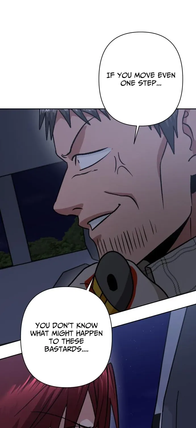 Delinquent and the Gangster Princess Chapter 8 page 36 - 