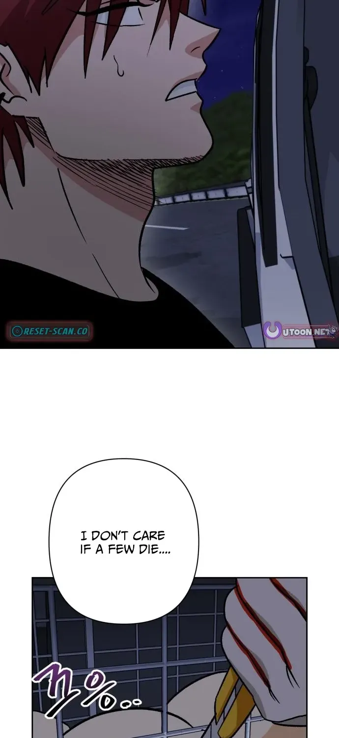 Delinquent and the Gangster Princess Chapter 8 page 37 - 