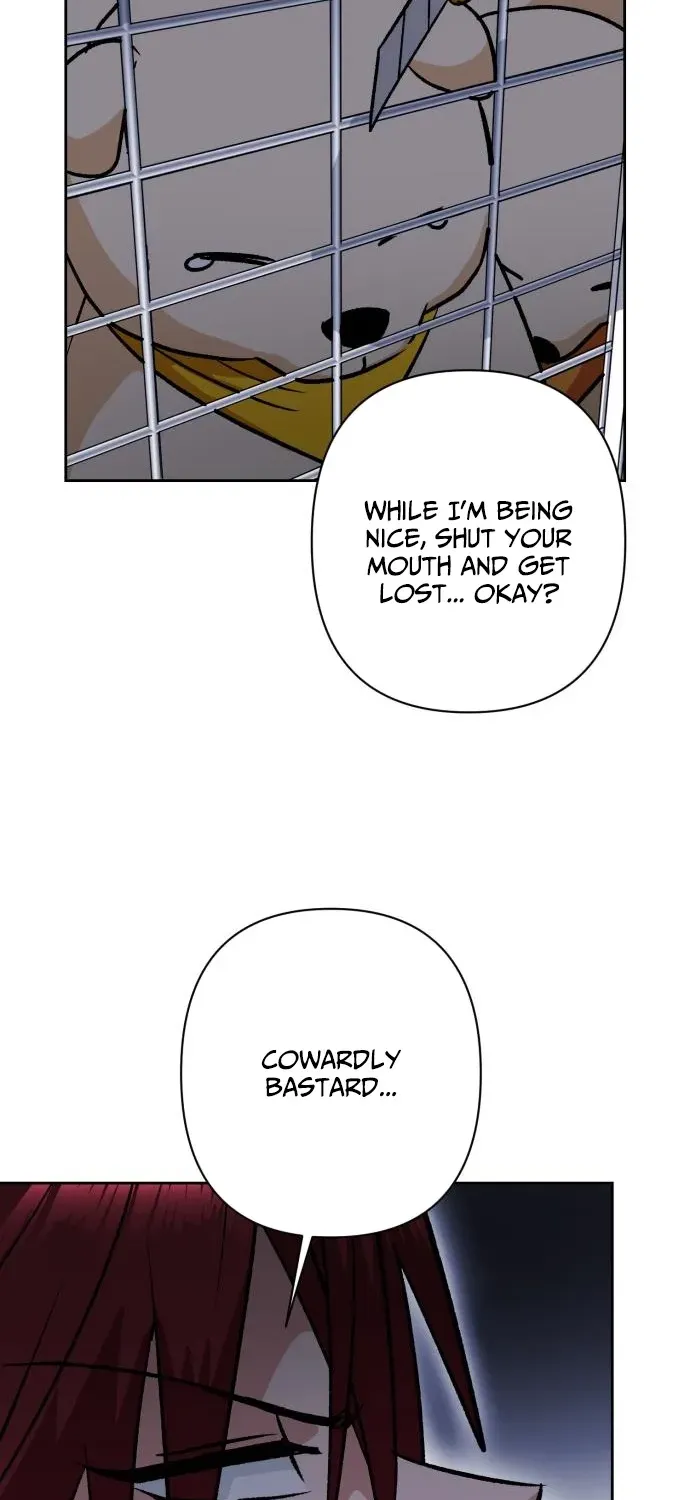 Delinquent and the Gangster Princess Chapter 8 page 38 - 