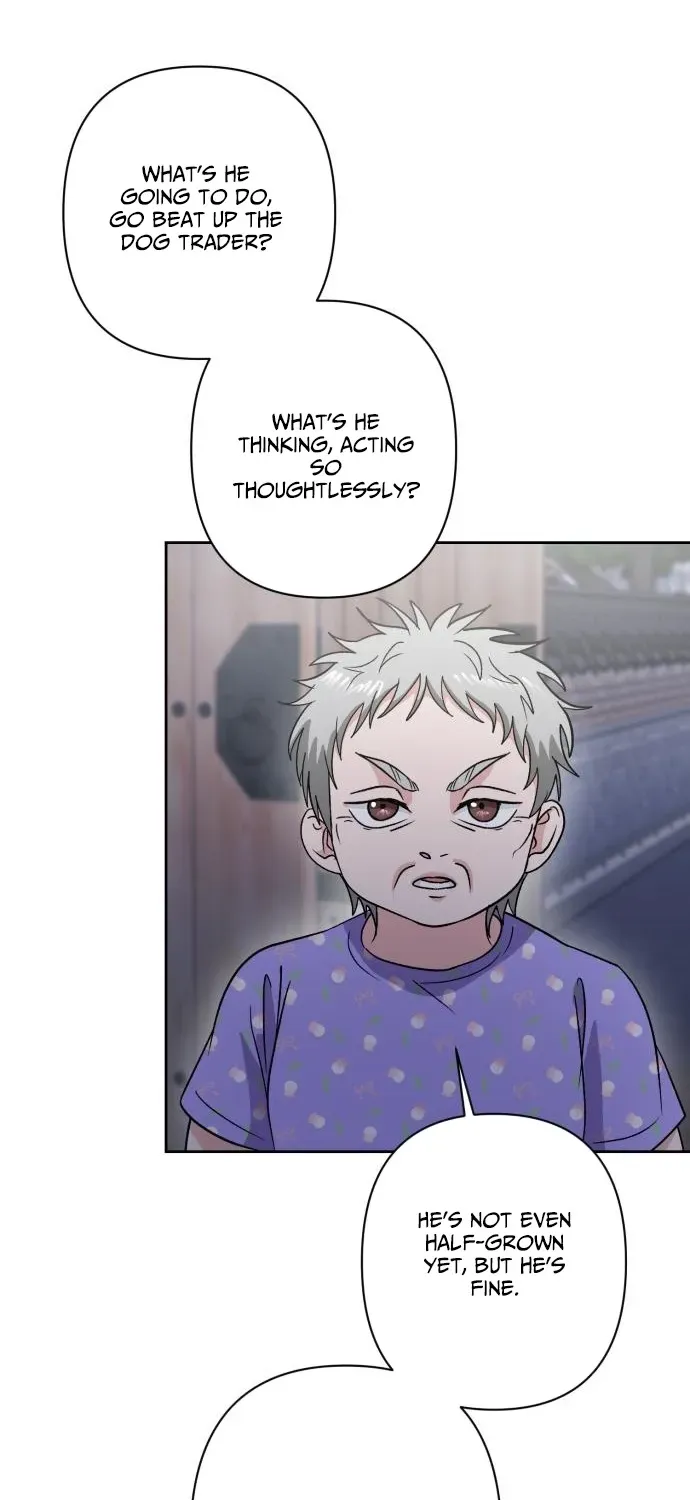 Delinquent and the Gangster Princess Chapter 8 page 5 - 