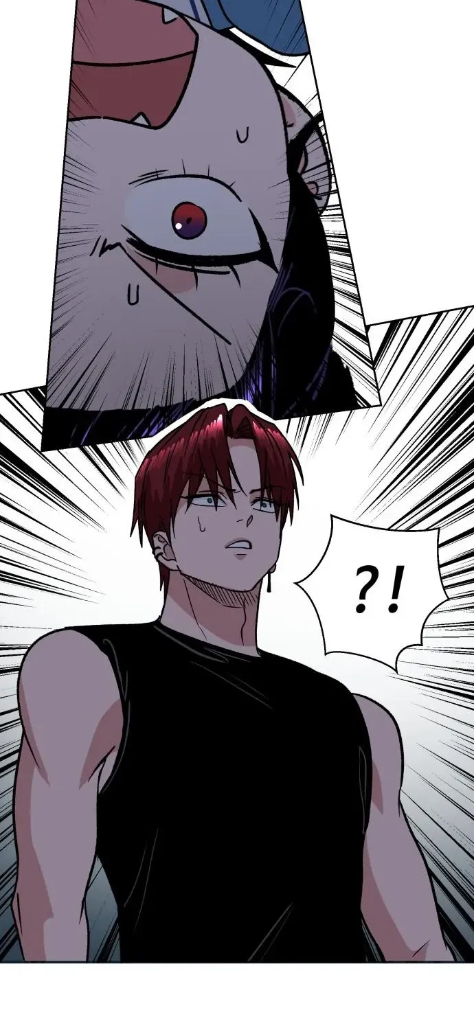 Delinquent and the Gangster Princess Chapter 8 page 41 - 