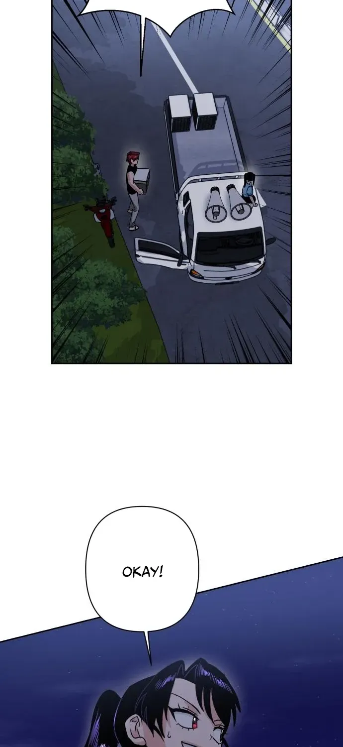Delinquent and the Gangster Princess Chapter 8 page 44 - 