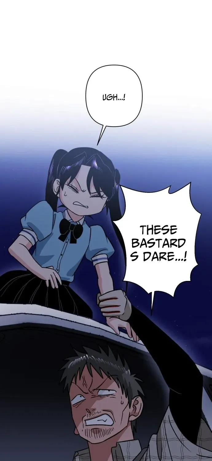 Delinquent and the Gangster Princess Chapter 8 page 46 - 