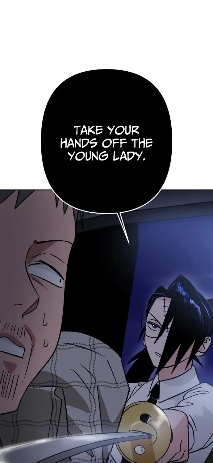Delinquent and the Gangster Princess Chapter 8 page 48 - 