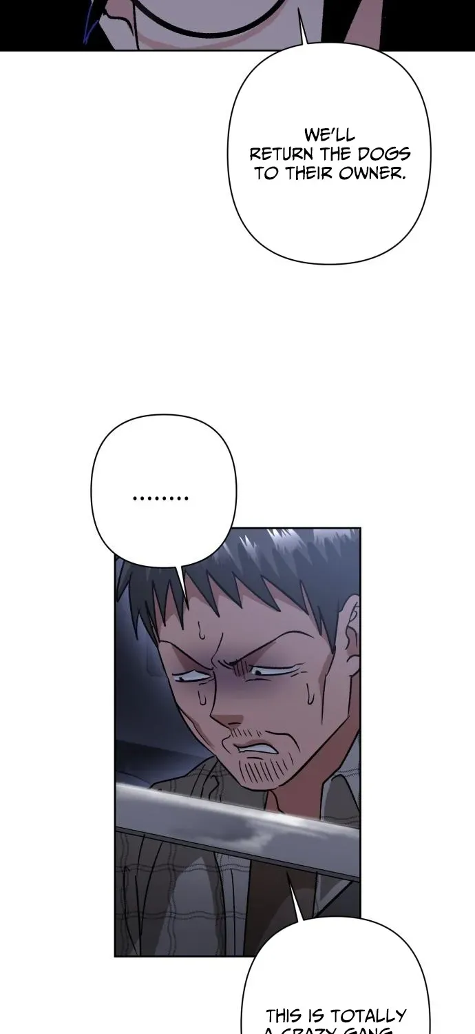 Delinquent and the Gangster Princess Chapter 8 page 50 - 
