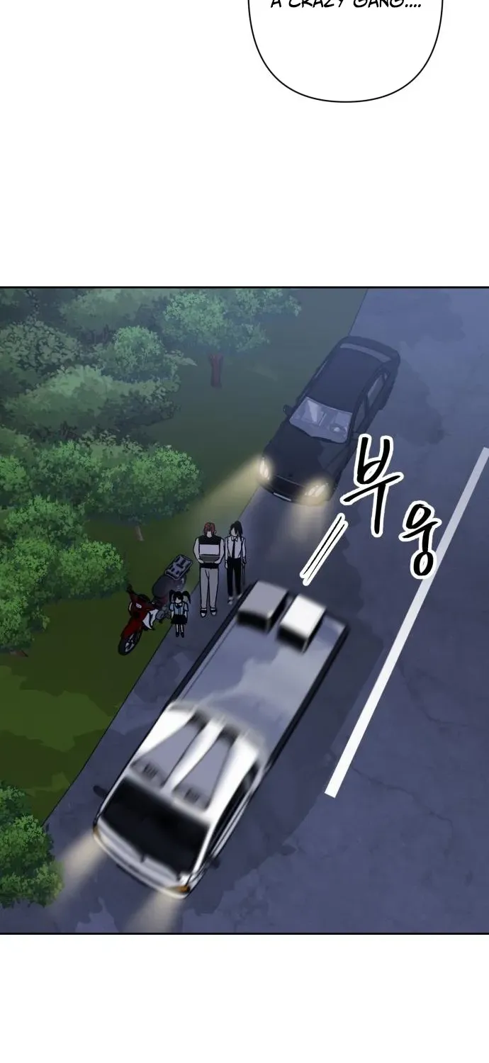 Delinquent and the Gangster Princess Chapter 8 page 51 - 