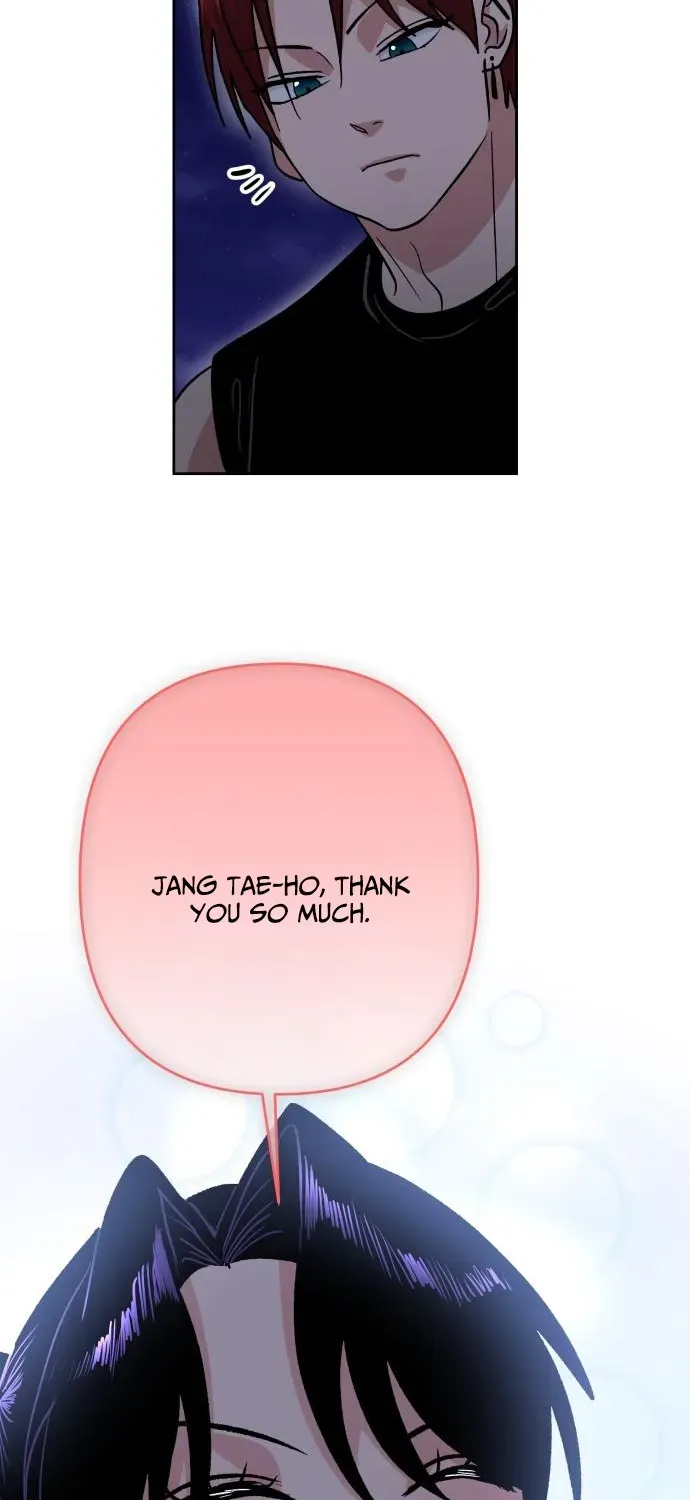 Delinquent and the Gangster Princess Chapter 8 page 54 - 