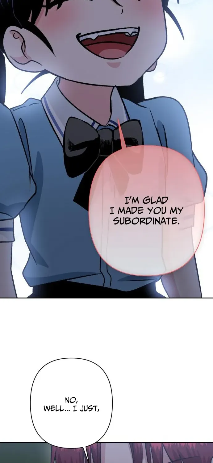 Delinquent and the Gangster Princess Chapter 8 page 55 - 