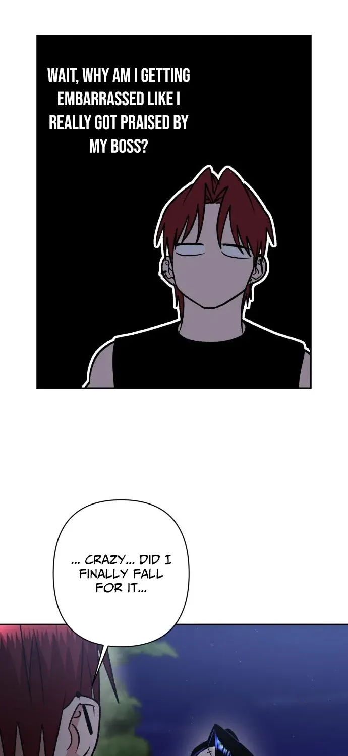Delinquent and the Gangster Princess Chapter 8 page 57 - 