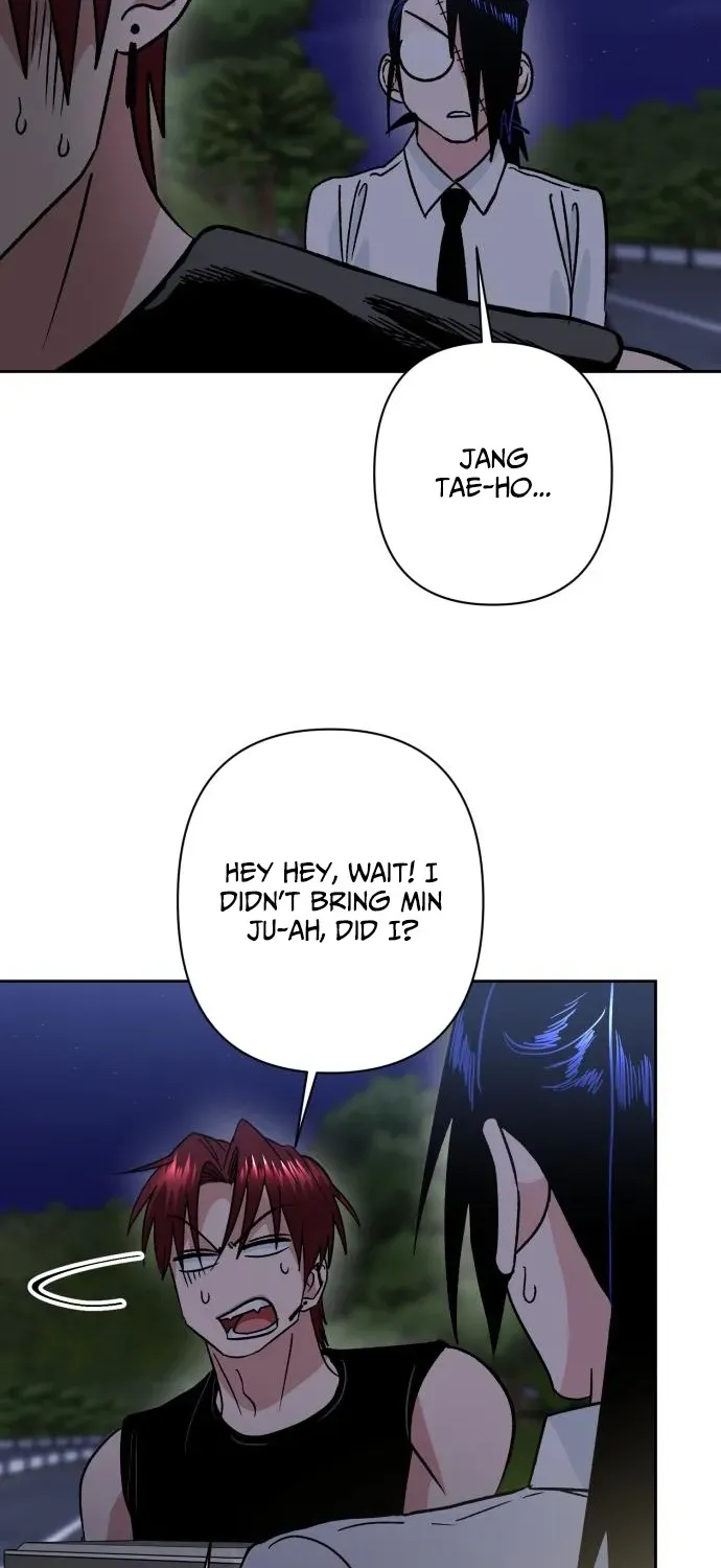 Delinquent and the Gangster Princess Chapter 8 page 58 - 