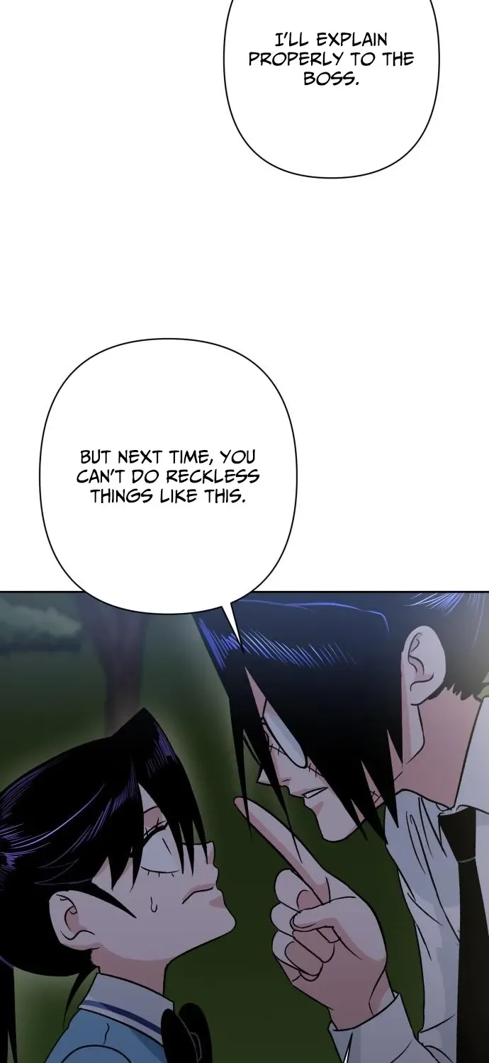 Delinquent and the Gangster Princess Chapter 8 page 60 - 