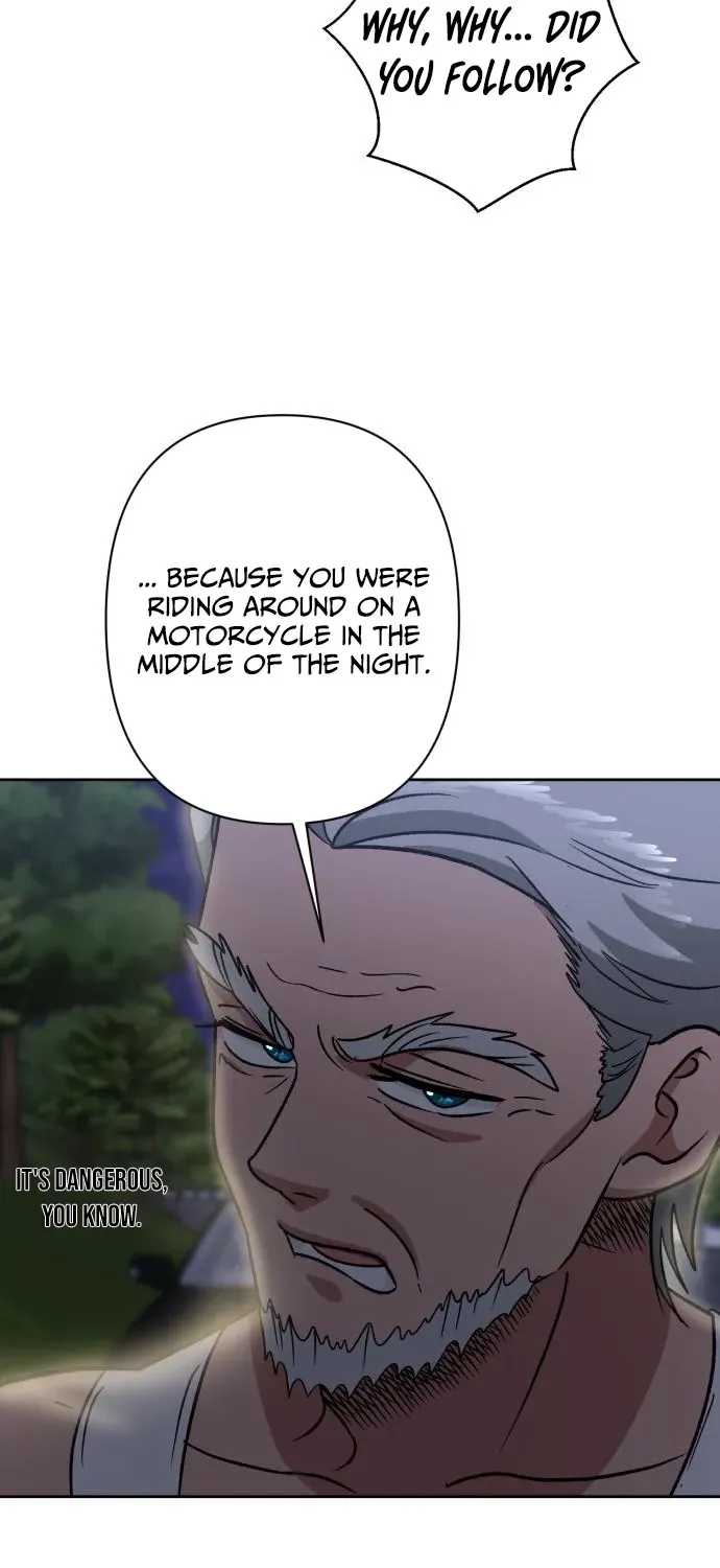 Delinquent and the Gangster Princess Chapter 8 page 64 - 