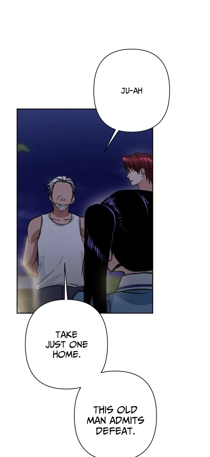 Delinquent and the Gangster Princess Chapter 8 page 65 - 