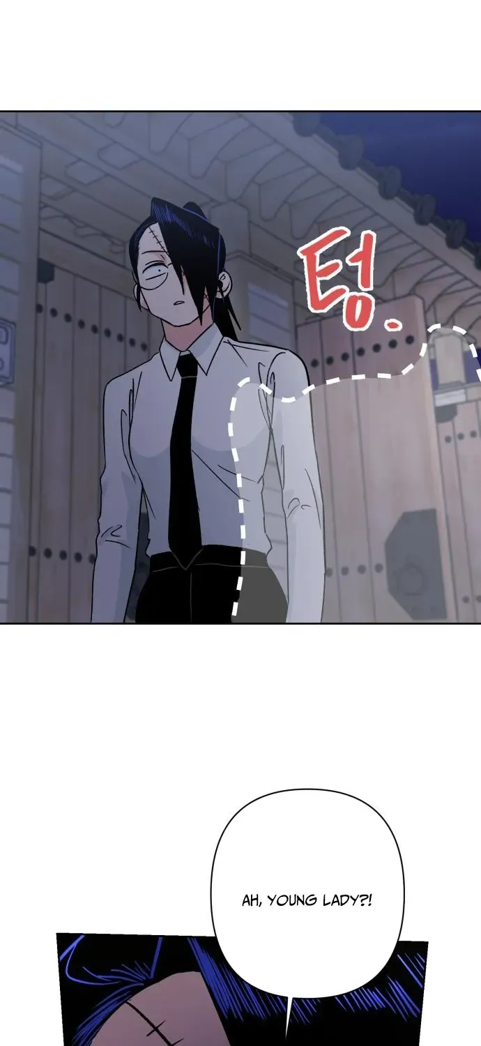 Delinquent and the Gangster Princess Chapter 8 page 8 - 