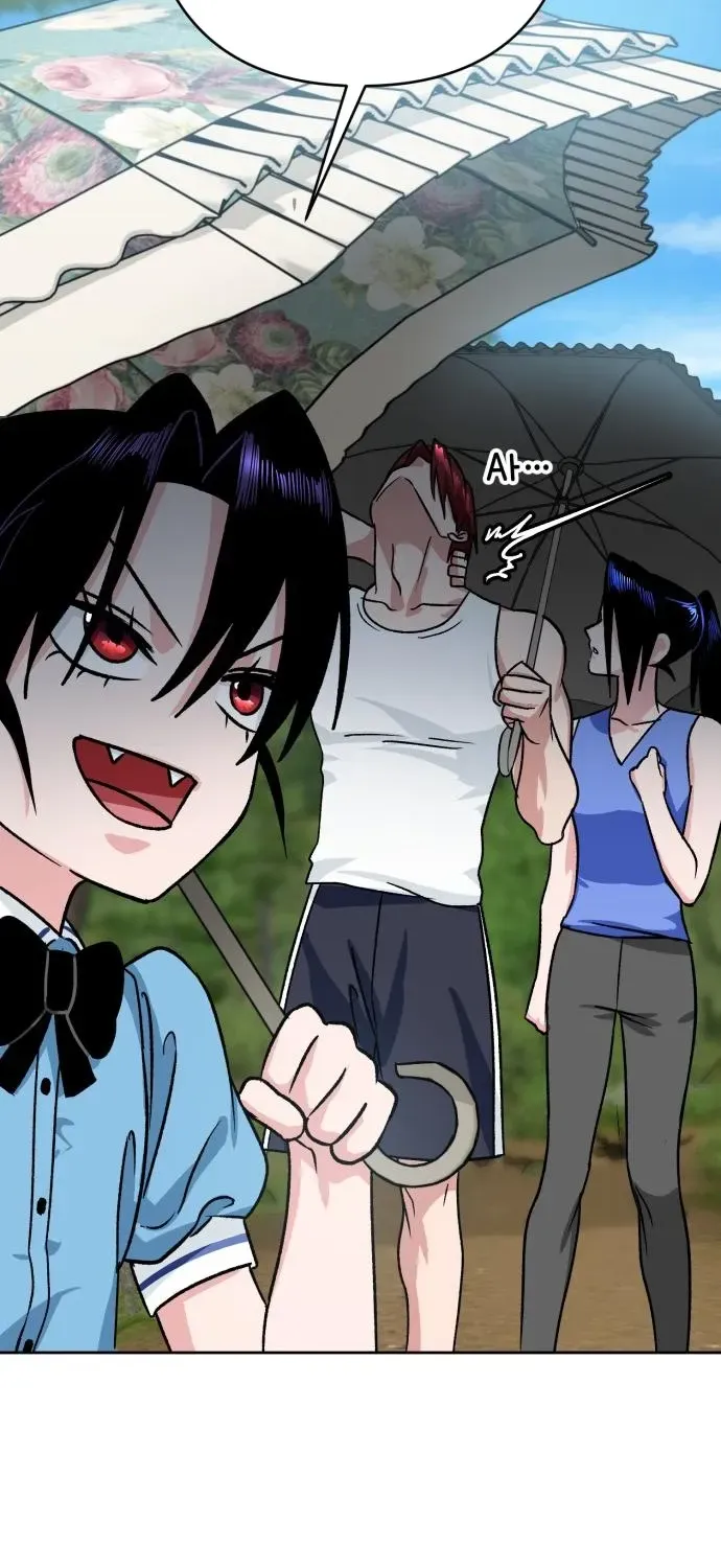 Delinquent and the Gangster Princess Chapter 9 page 11 - 