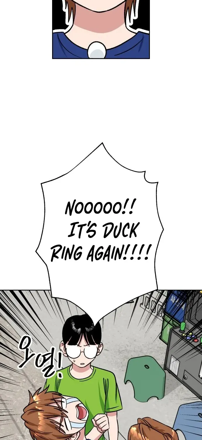 Delinquent and the Gangster Princess Chapter 9 page 18 - 