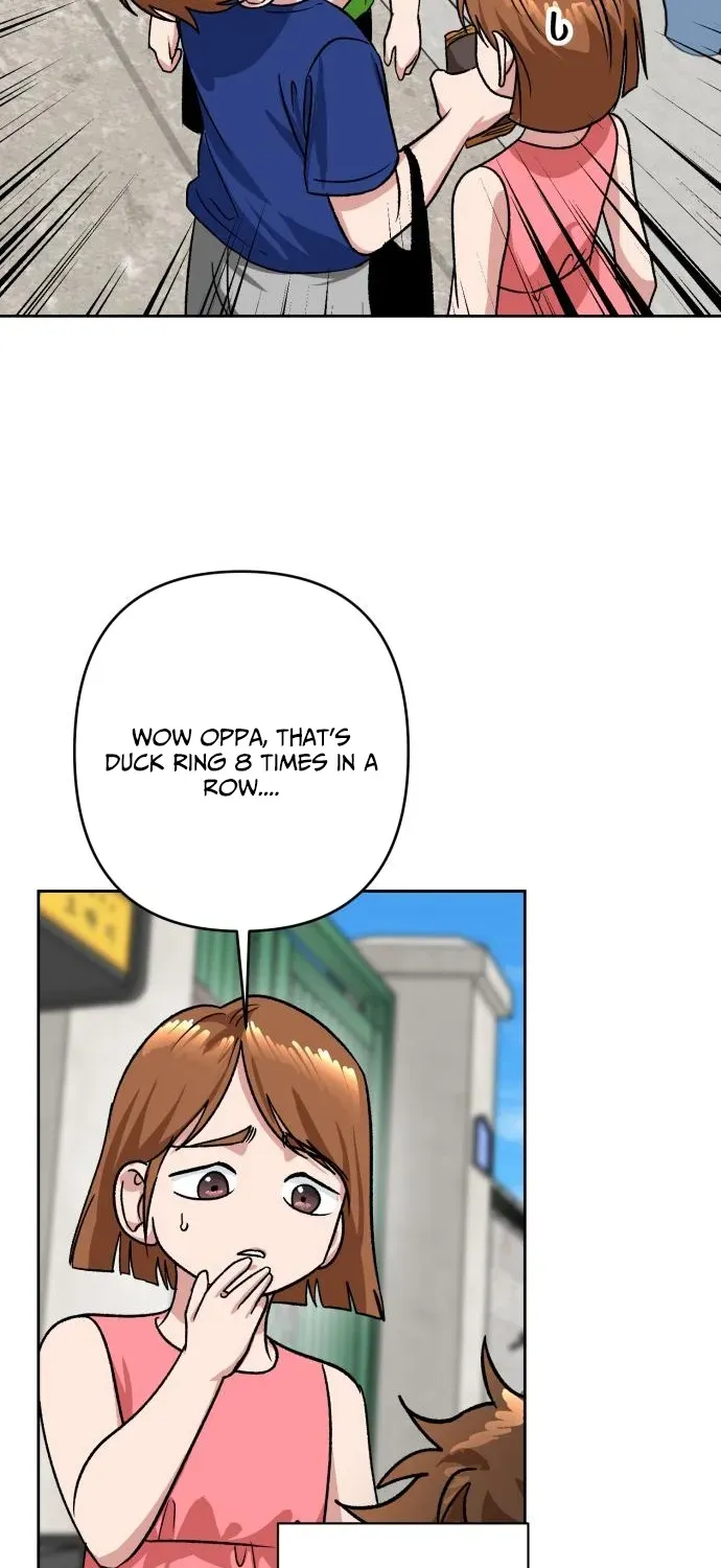 Delinquent and the Gangster Princess Chapter 9 page 19 - 