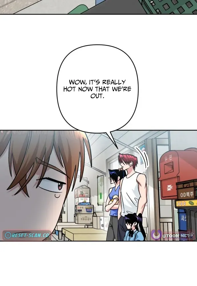 Delinquent and the Gangster Princess Chapter 9 page 28 - 