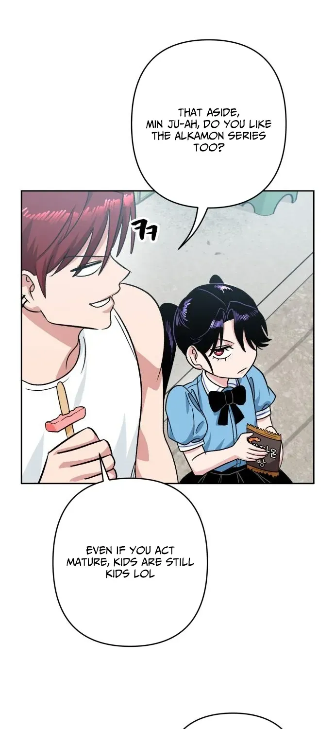 Delinquent and the Gangster Princess Chapter 9 page 29 - 