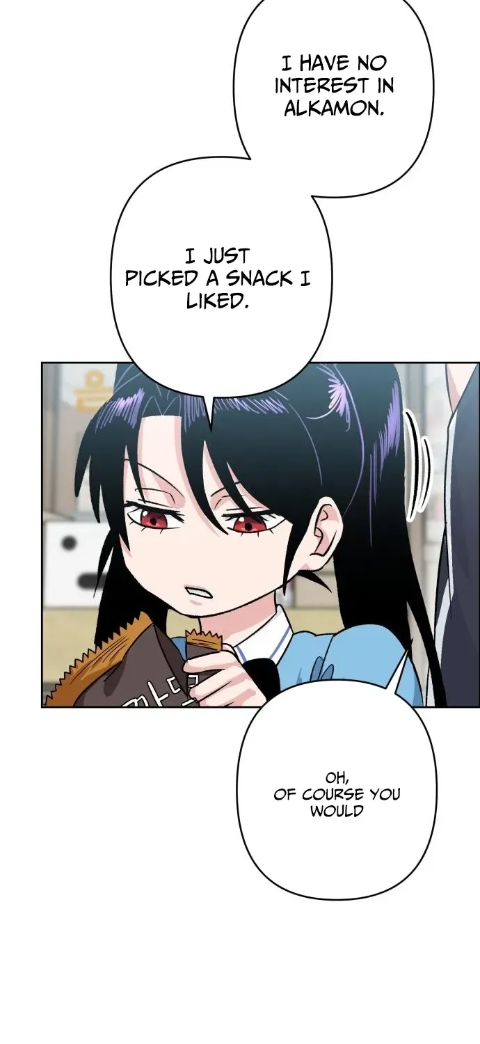 Delinquent and the Gangster Princess Chapter 9 page 30 - 
