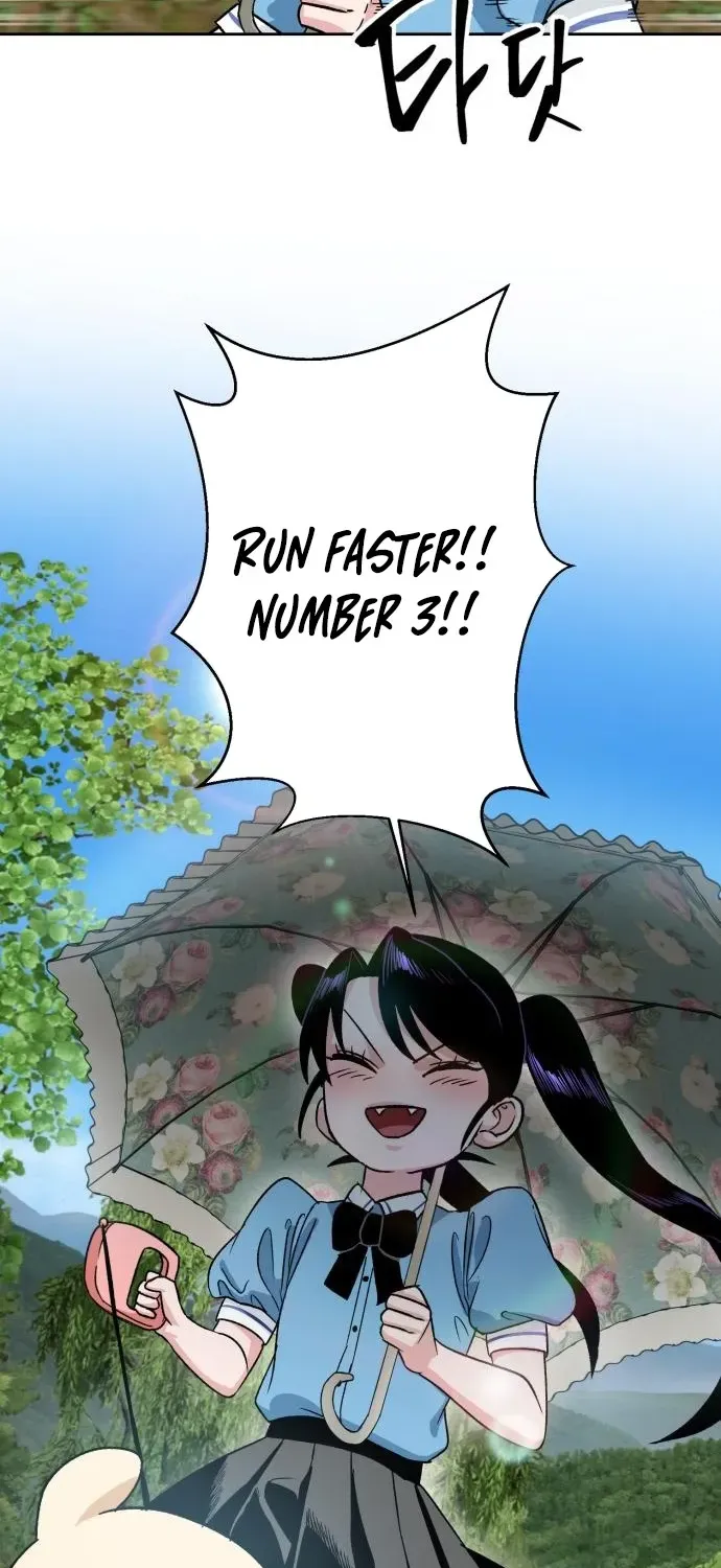 Delinquent and the Gangster Princess Chapter 9 page 4 - 