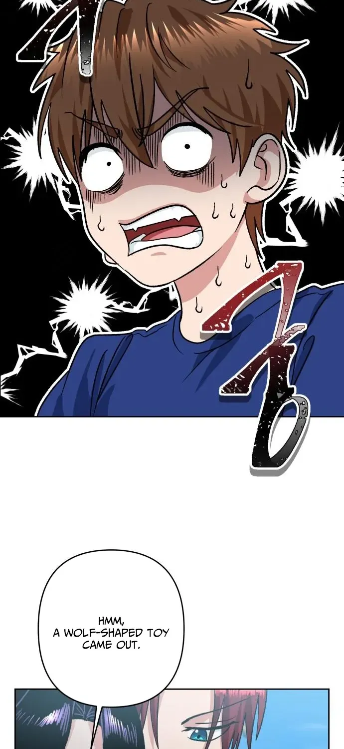 Delinquent and the Gangster Princess Chapter 9 page 32 - 
