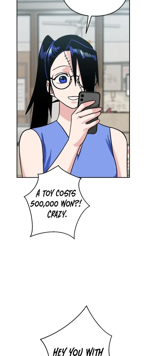 Delinquent and the Gangster Princess Chapter 9 page 34 - 