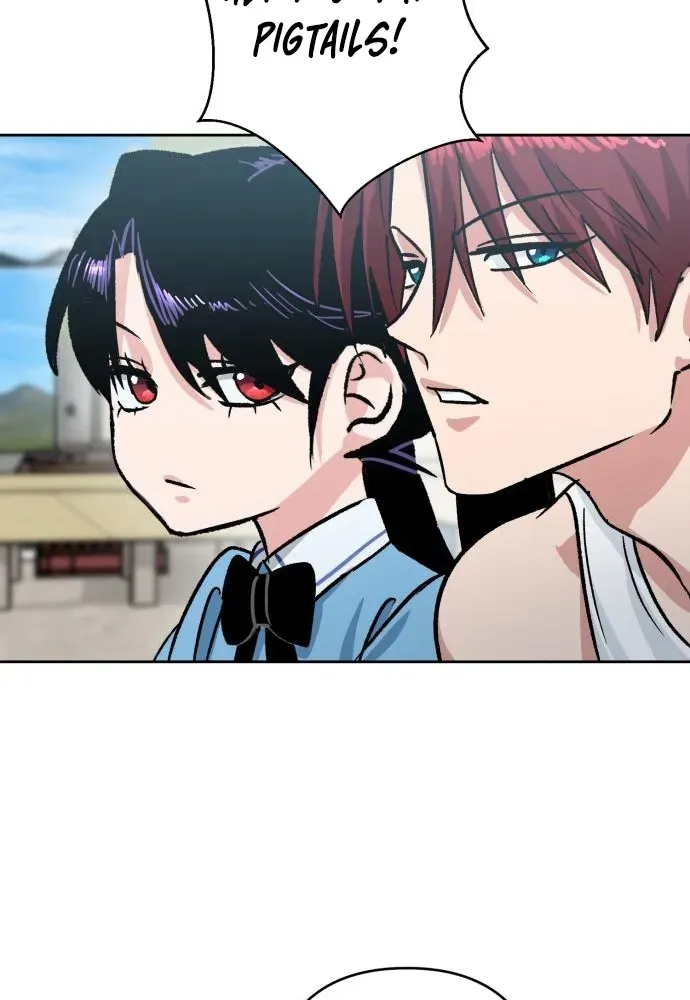 Delinquent and the Gangster Princess Chapter 9 page 35 - 