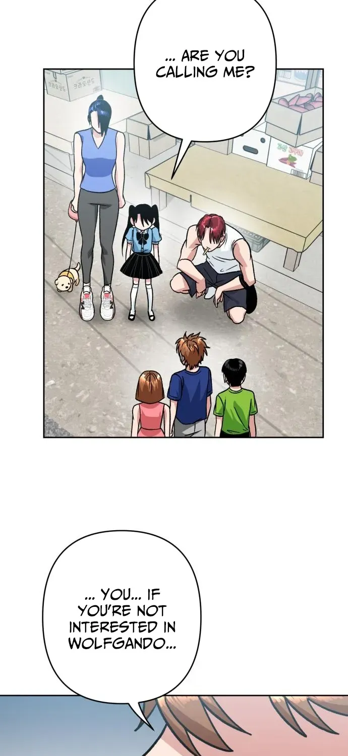 Delinquent and the Gangster Princess Chapter 9 page 36 - 