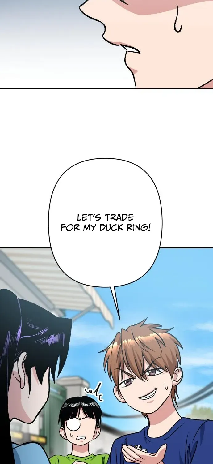 Delinquent and the Gangster Princess Chapter 9 page 37 - 
