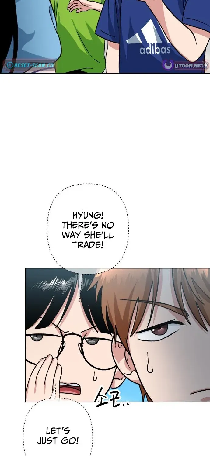 Delinquent and the Gangster Princess Chapter 9 page 38 - 