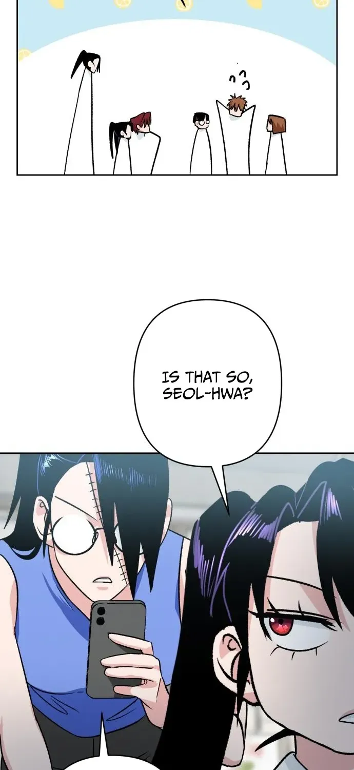 Delinquent and the Gangster Princess Chapter 9 page 41 - 