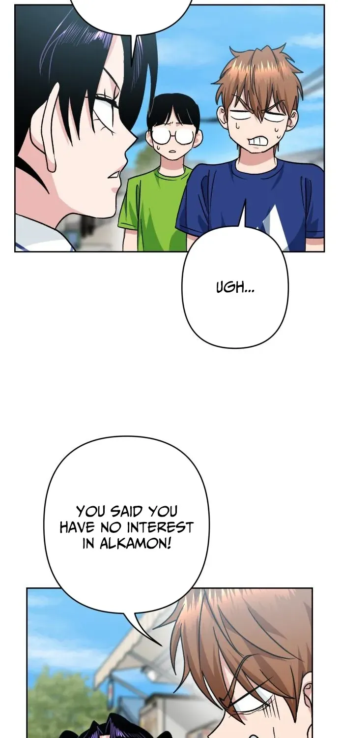 Delinquent and the Gangster Princess Chapter 9 page 43 - 