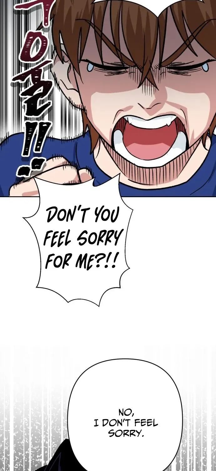 Delinquent and the Gangster Princess Chapter 9 page 45 - 