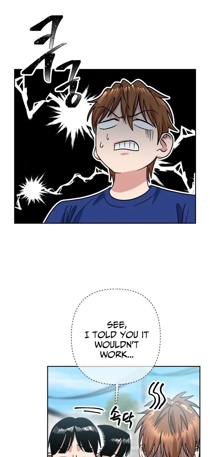 Delinquent and the Gangster Princess Chapter 9 page 47 - 