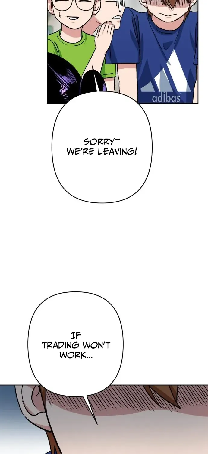 Delinquent and the Gangster Princess Chapter 9 page 48 - 