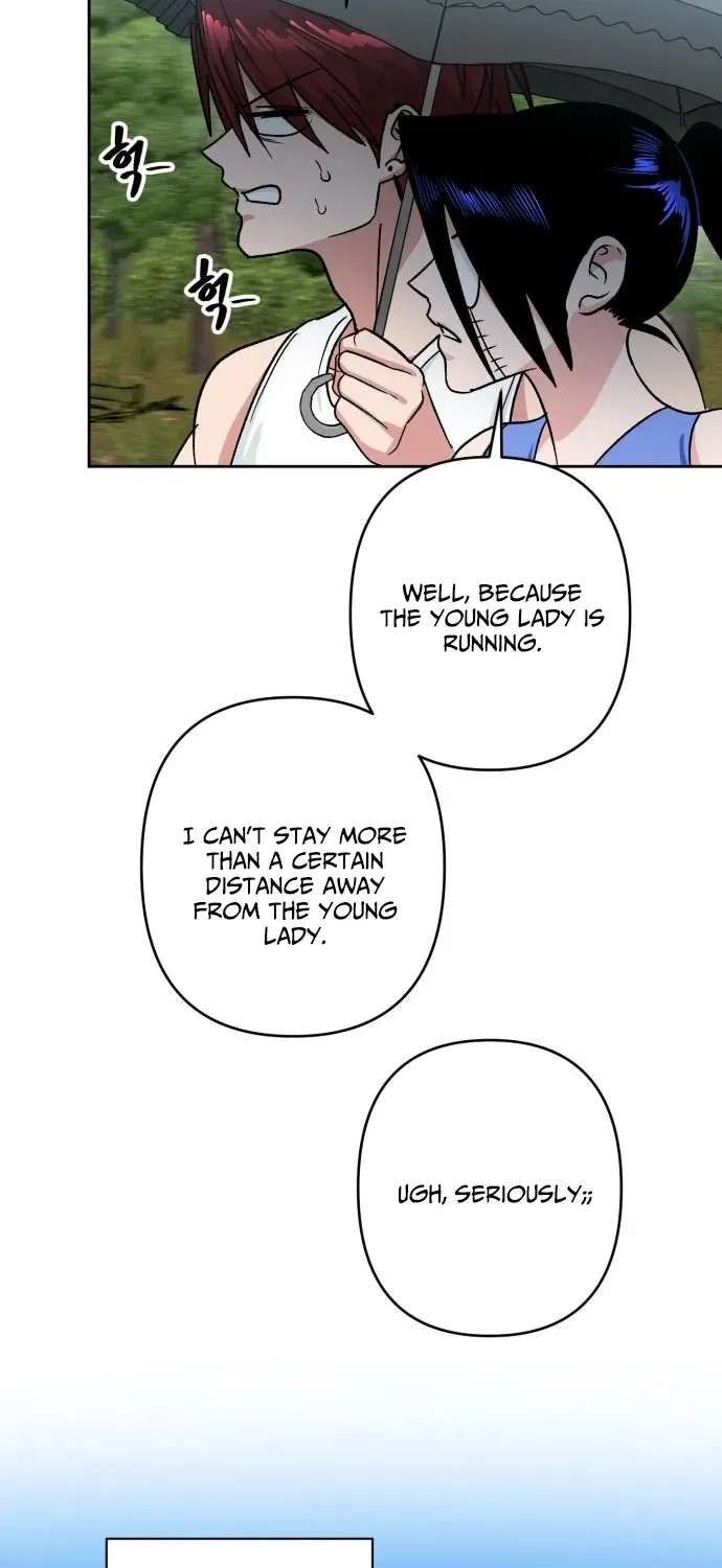Delinquent and the Gangster Princess Chapter 9 page 6 - 