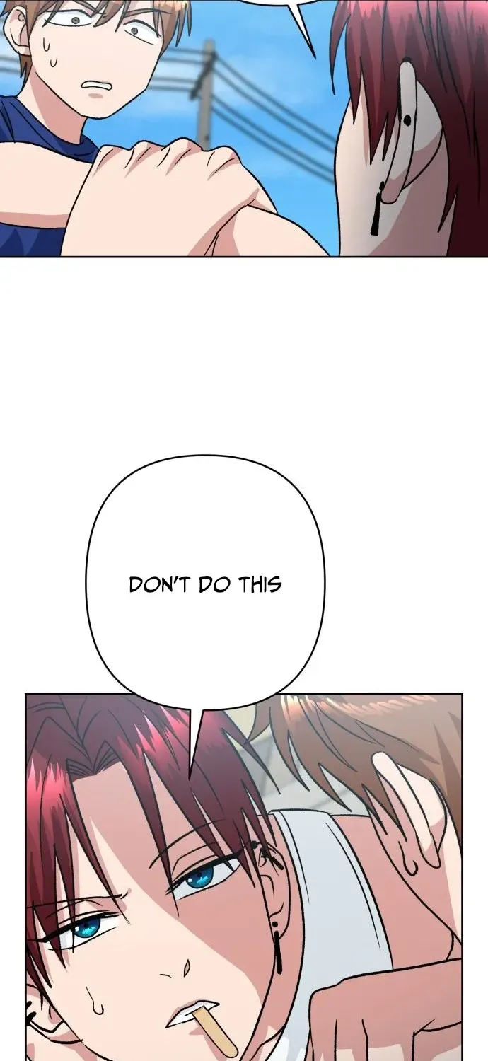 Delinquent and the Gangster Princess Chapter 9 page 53 - 