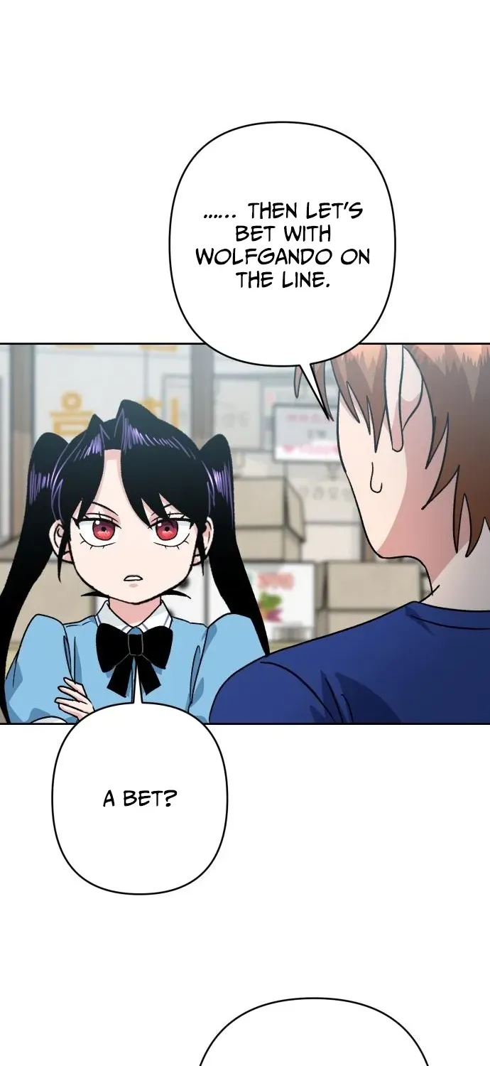Delinquent and the Gangster Princess Chapter 9 page 55 - 
