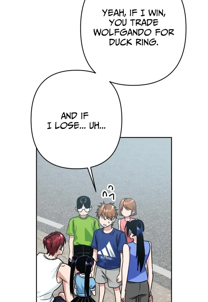 Delinquent and the Gangster Princess Chapter 9 page 56 - 