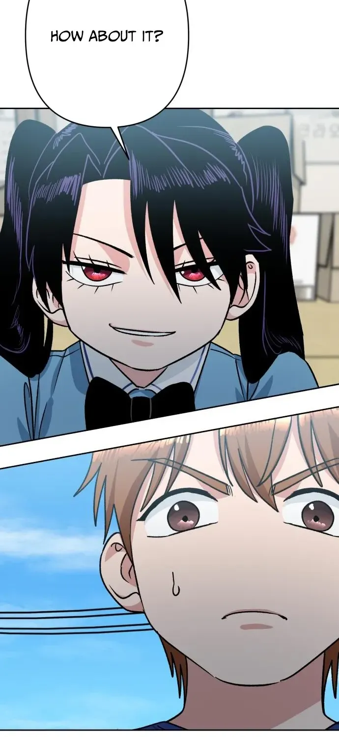 Delinquent and the Gangster Princess Chapter 9 page 58 - 