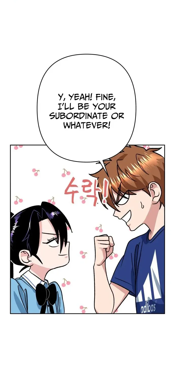 Delinquent and the Gangster Princess Chapter 9 page 59 - 