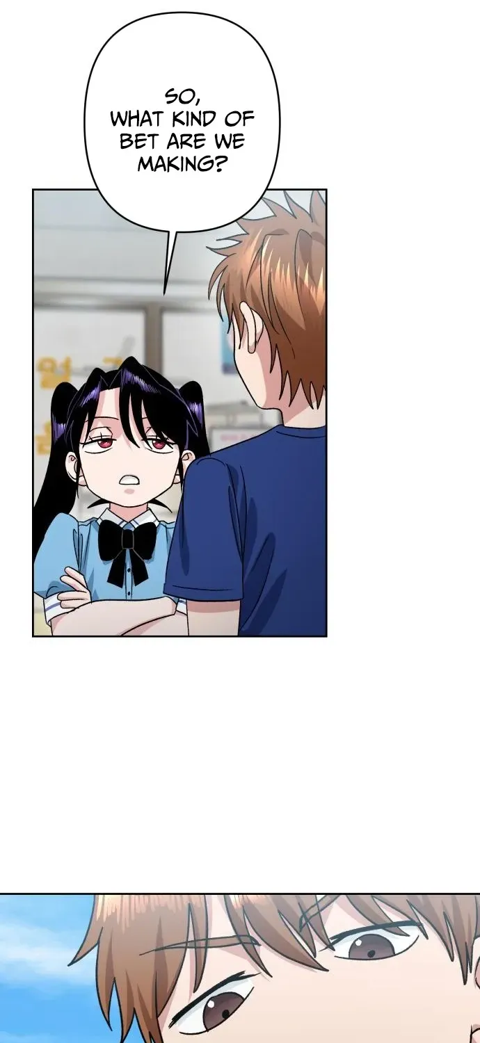 Delinquent and the Gangster Princess Chapter 9 page 60 - 