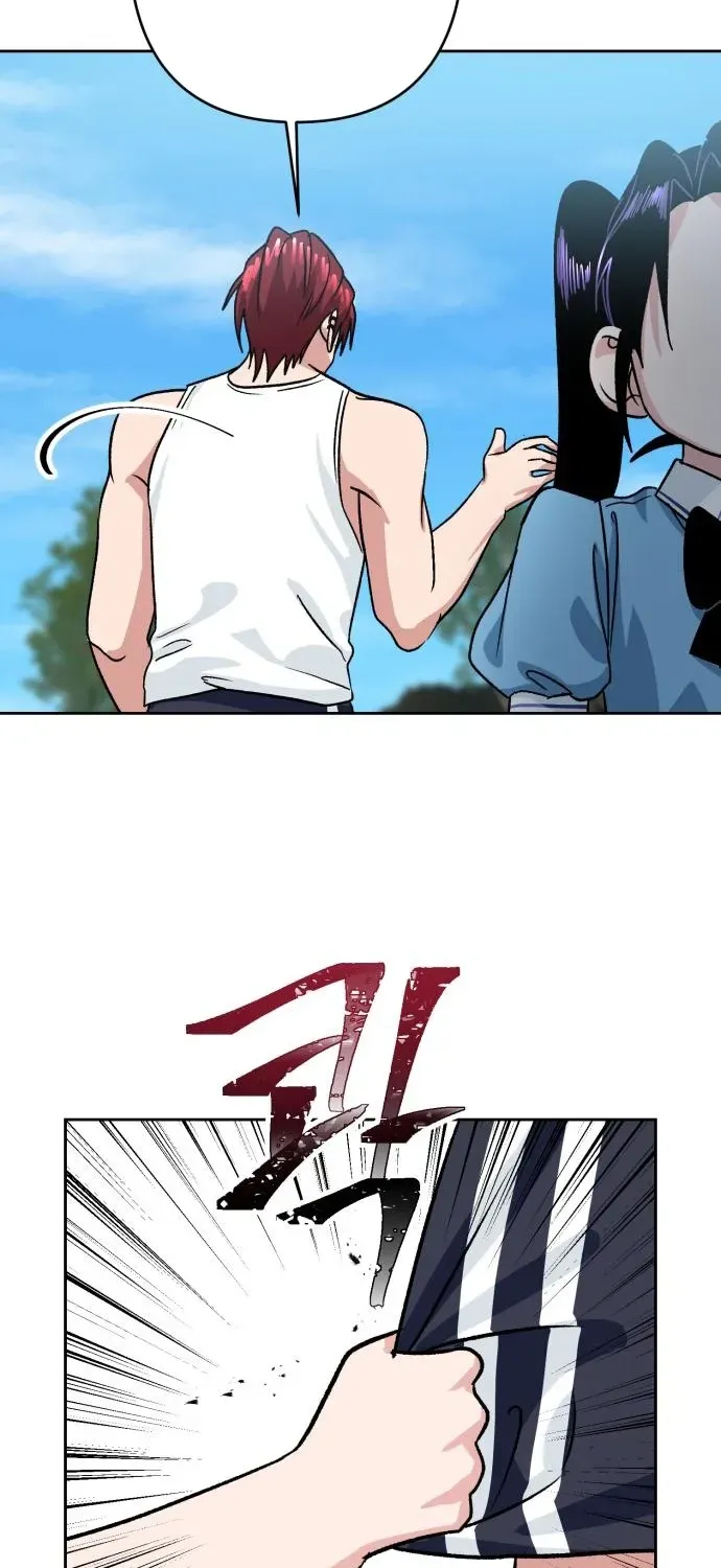 Delinquent and the Gangster Princess Chapter 9 page 66 - 