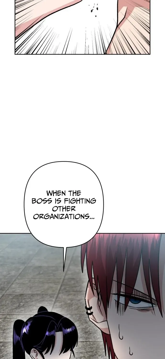 Delinquent and the Gangster Princess Chapter 9 page 67 - 