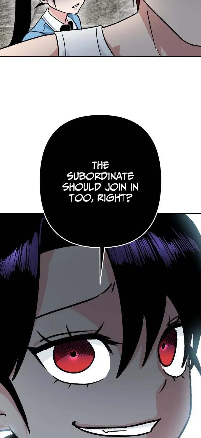 Delinquent and the Gangster Princess Chapter 9 page 68 - 